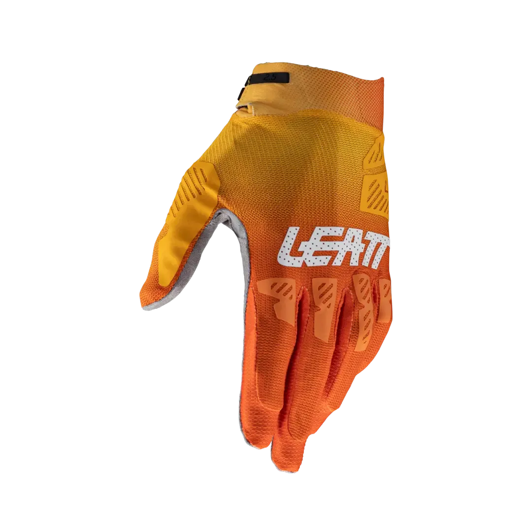 2025 Leatt 2.5 X-Flow Gloves Flame