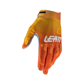 2025 Leatt 2.5 X-Flow Gloves Flame