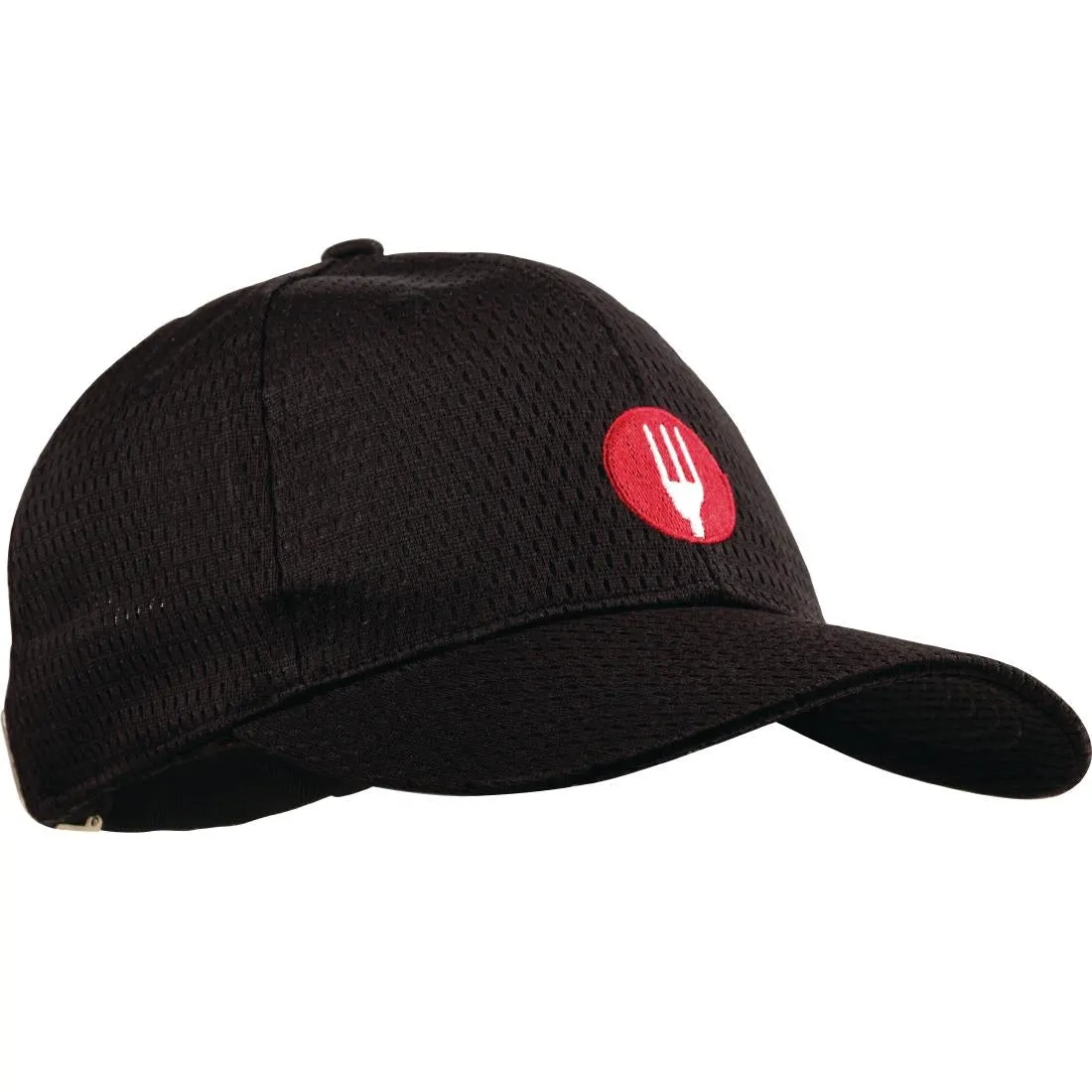 A976 Chef Works Cool Vent Baseball Cap