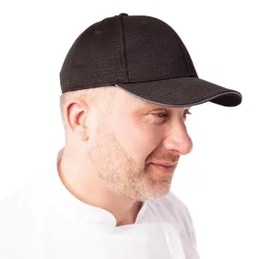 A976 Chef Works Cool Vent Baseball Cap