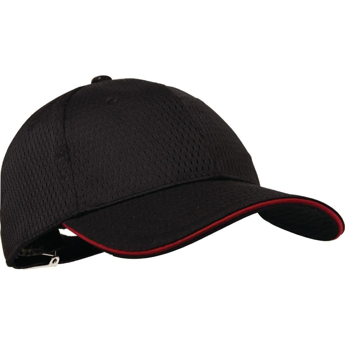 A976 Chef Works Cool Vent Baseball Cap