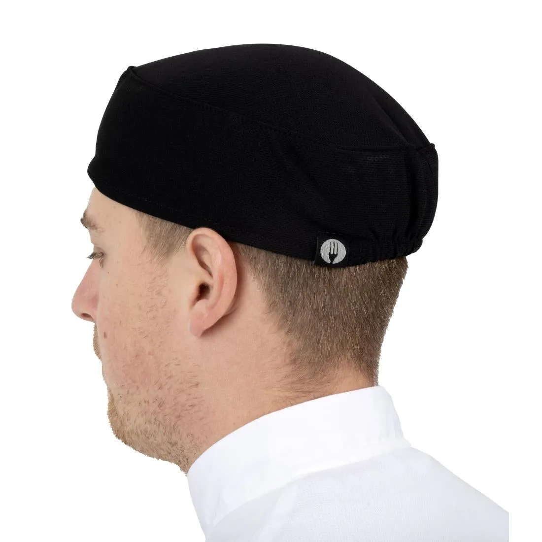 A978 Chef Works Total Vent Beanie