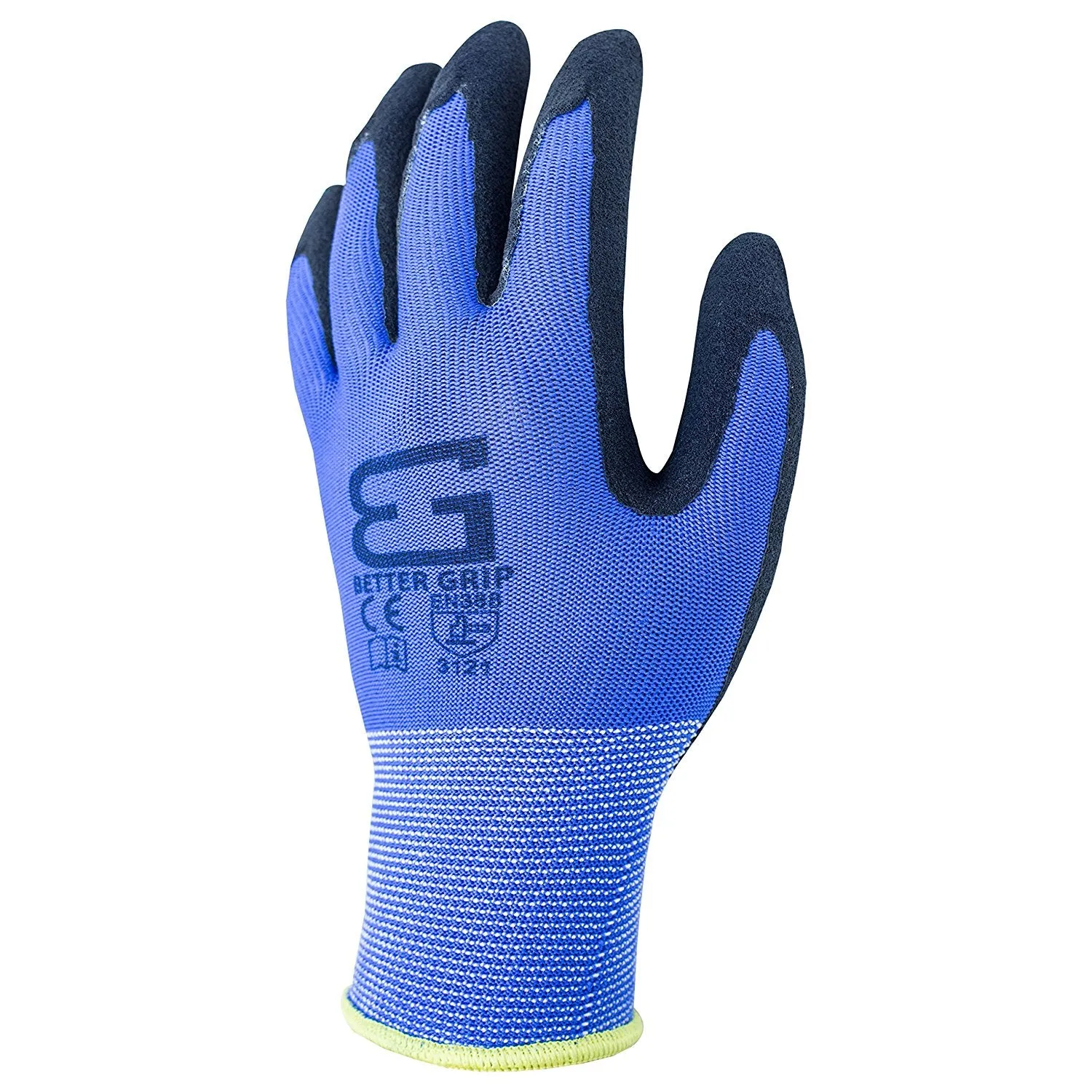 Better Grip® Ultra Thin Sandy Latex Coated Gloves - BGSBL1