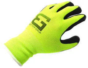 Better Grip® Ultra Thin Sandy Latex Coated Gloves - BGSL1