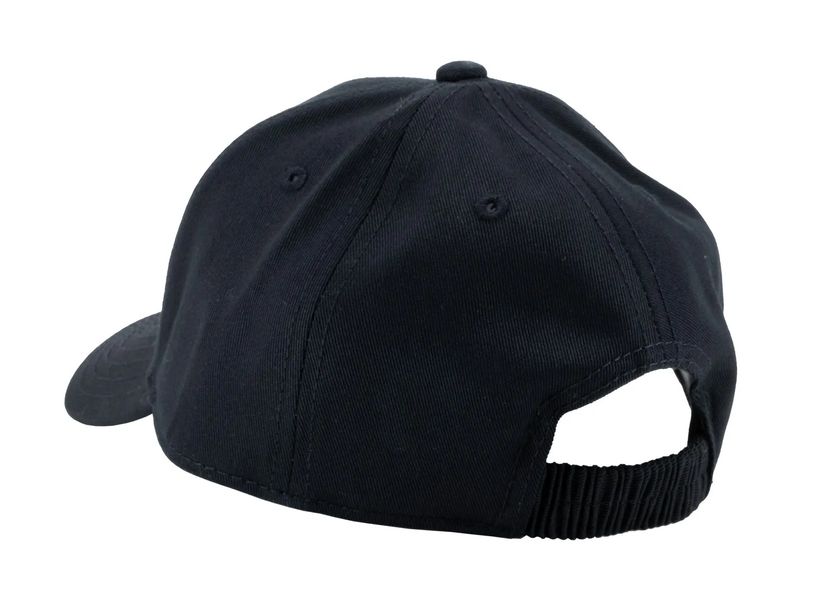 Black Logo Kid's Hat