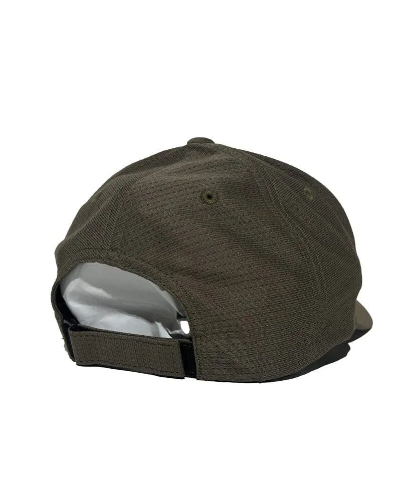 Blank Cool Dry Cap - Olive