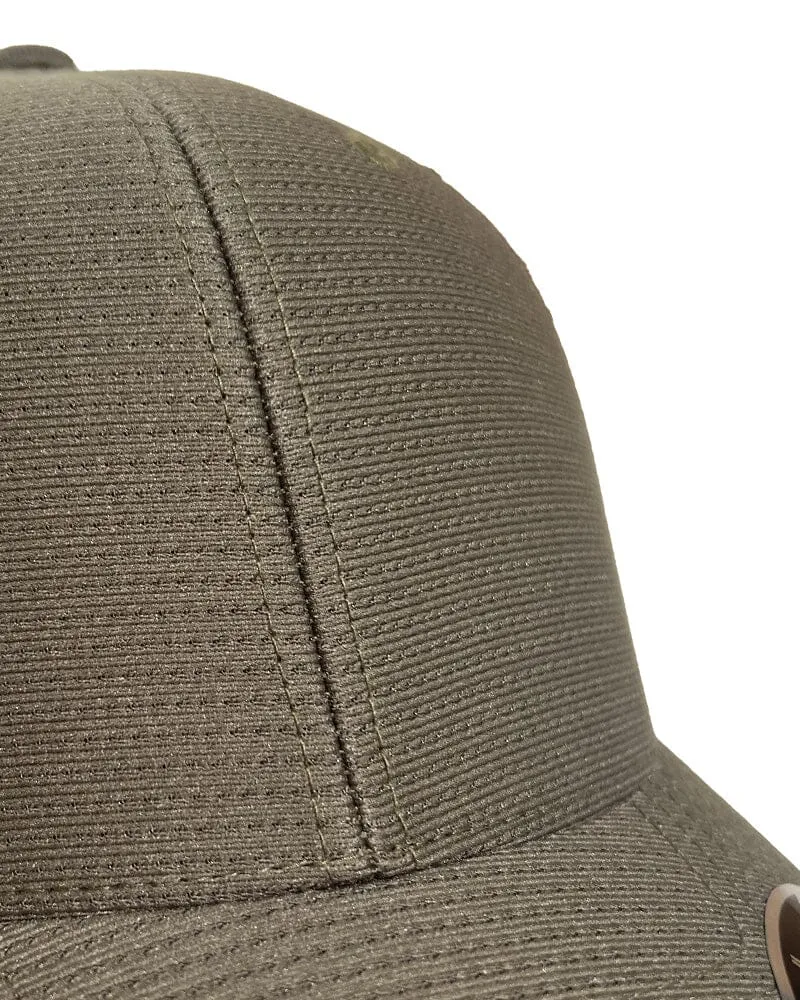 Blank Cool Dry Cap - Olive