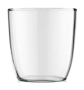 Bodum Kvadrant Drinking Glass Medium, 4 Pcs.