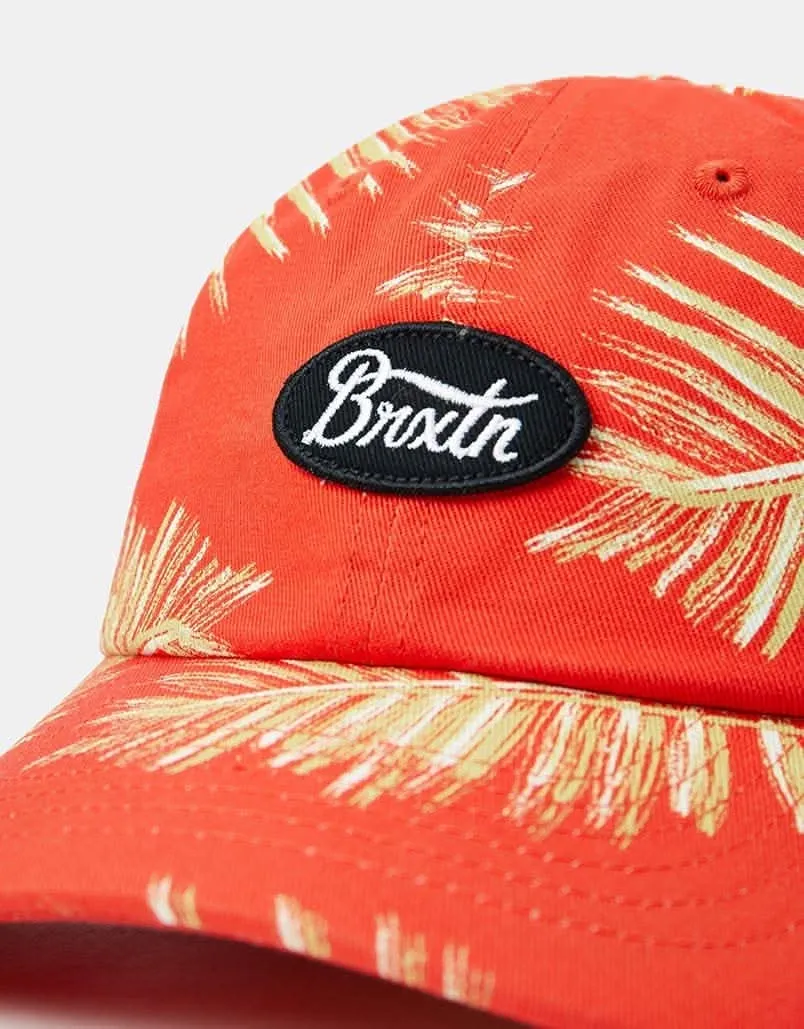 Brixton Parsons LP Cap - Aloha Red