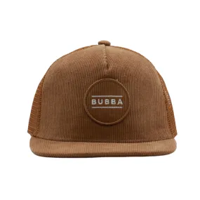 Bubba Bear Brown Trucker Hat