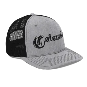 Colorado Trucker Hat