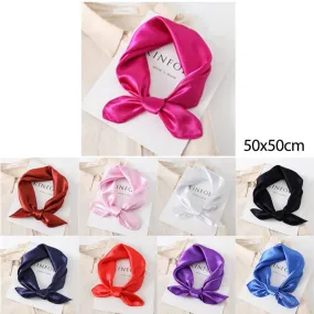 Colorful Silk Scarf 02ST1 (12 units)