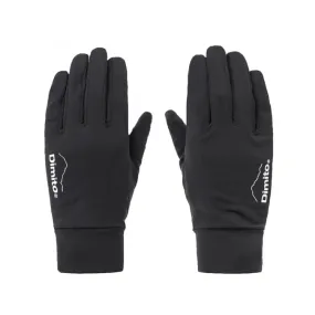 Dimito Flexible Liner Glove-BLACK