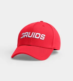 DRUIDS PROTECH TOUR CAP - RED