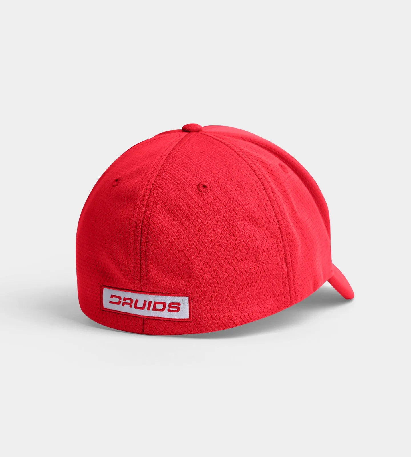 DRUIDS PROTECH TOUR CAP - RED