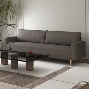 ELVERUM Sofa, Charcoal Gray