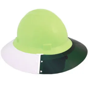 ERB Full Brim Americana Hard Hat Sun Shield #17986