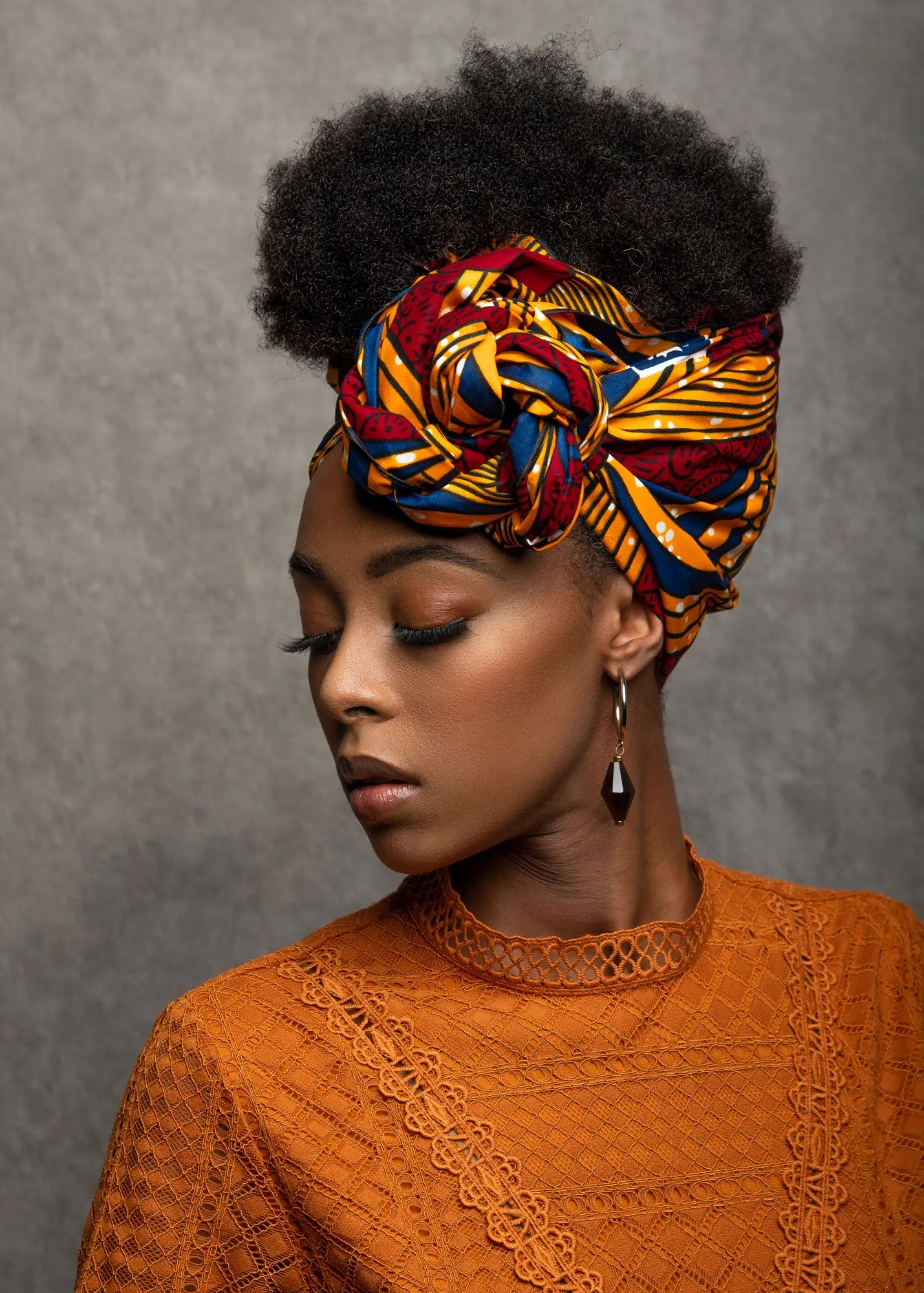 EWA SCARF, HEADWRAP
