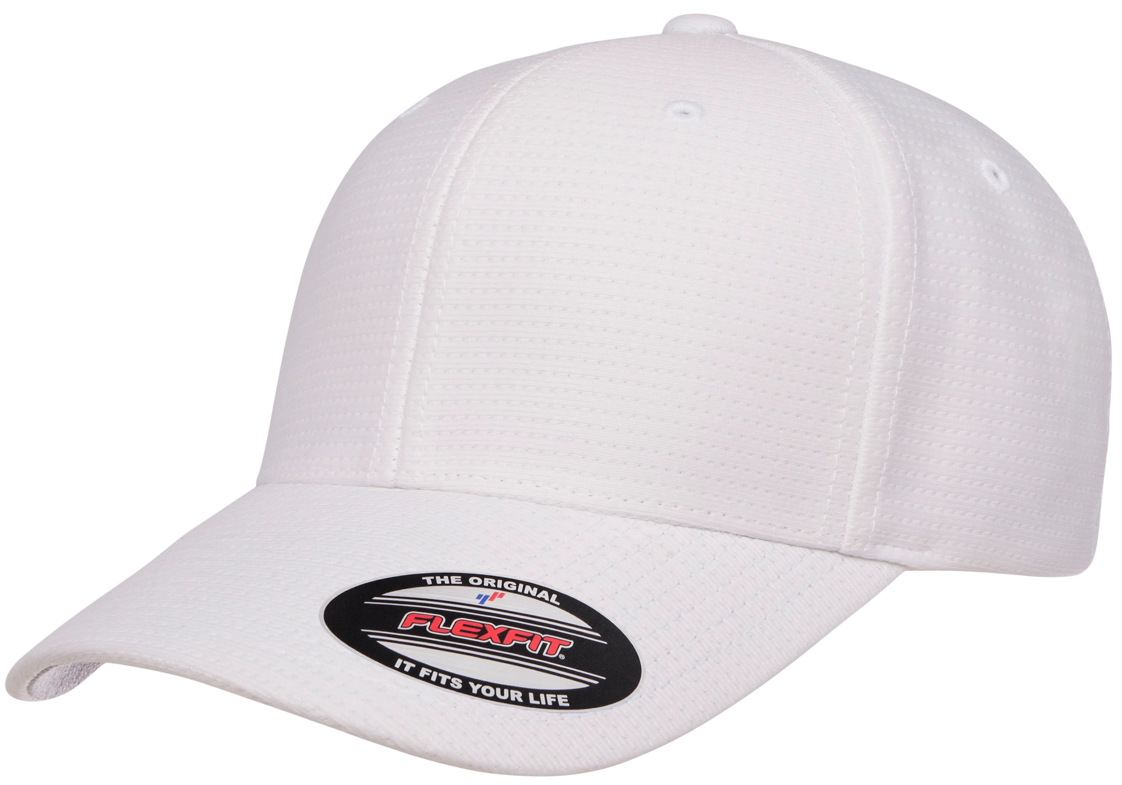 Flexfit 6572 Cool & Dry Calocks Tricot Cap