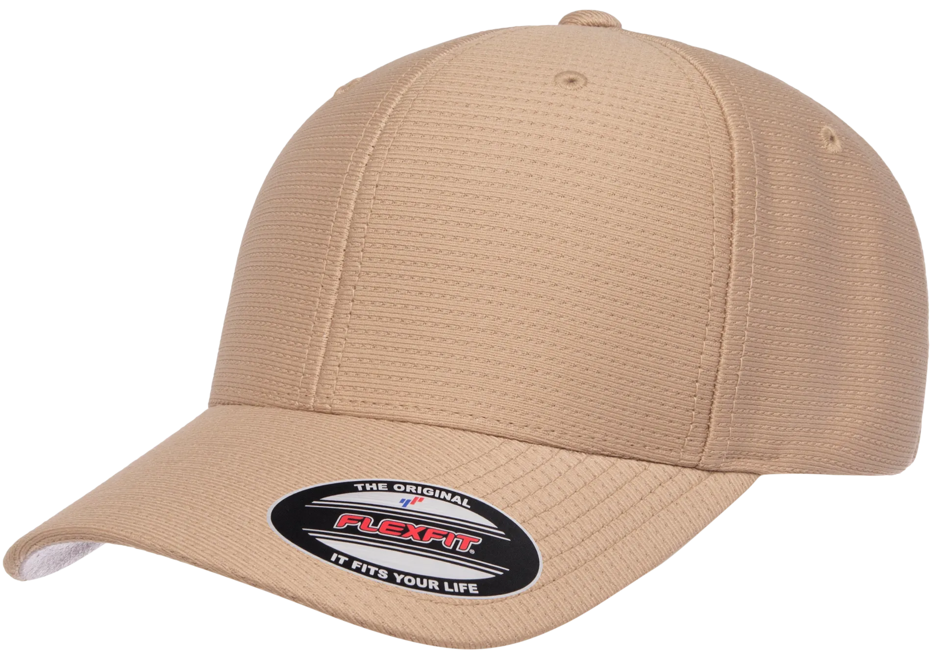 Flexfit 6572 Cool & Dry Calocks Tricot Cap