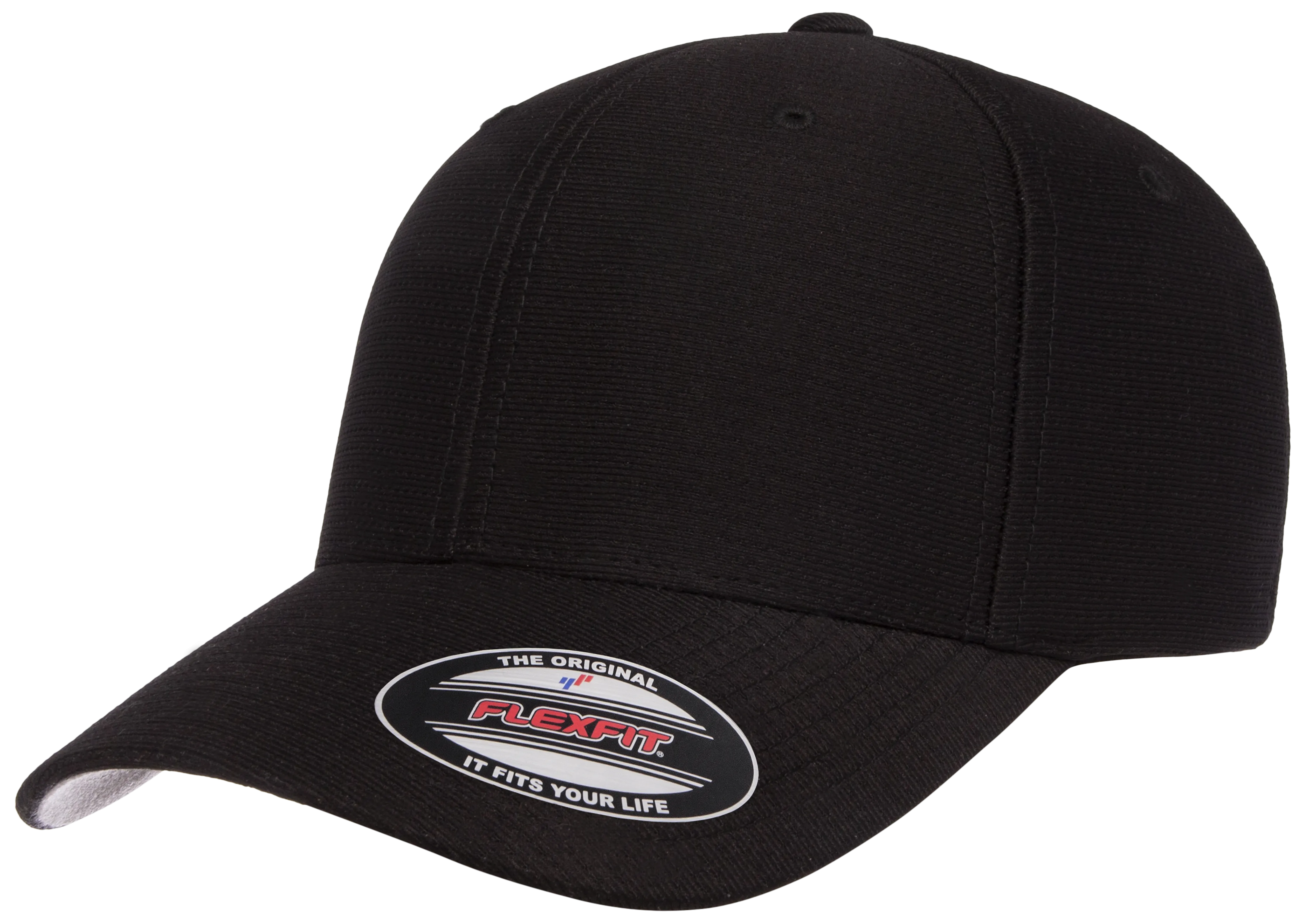 Flexfit 6572 Cool & Dry Calocks Tricot Cap