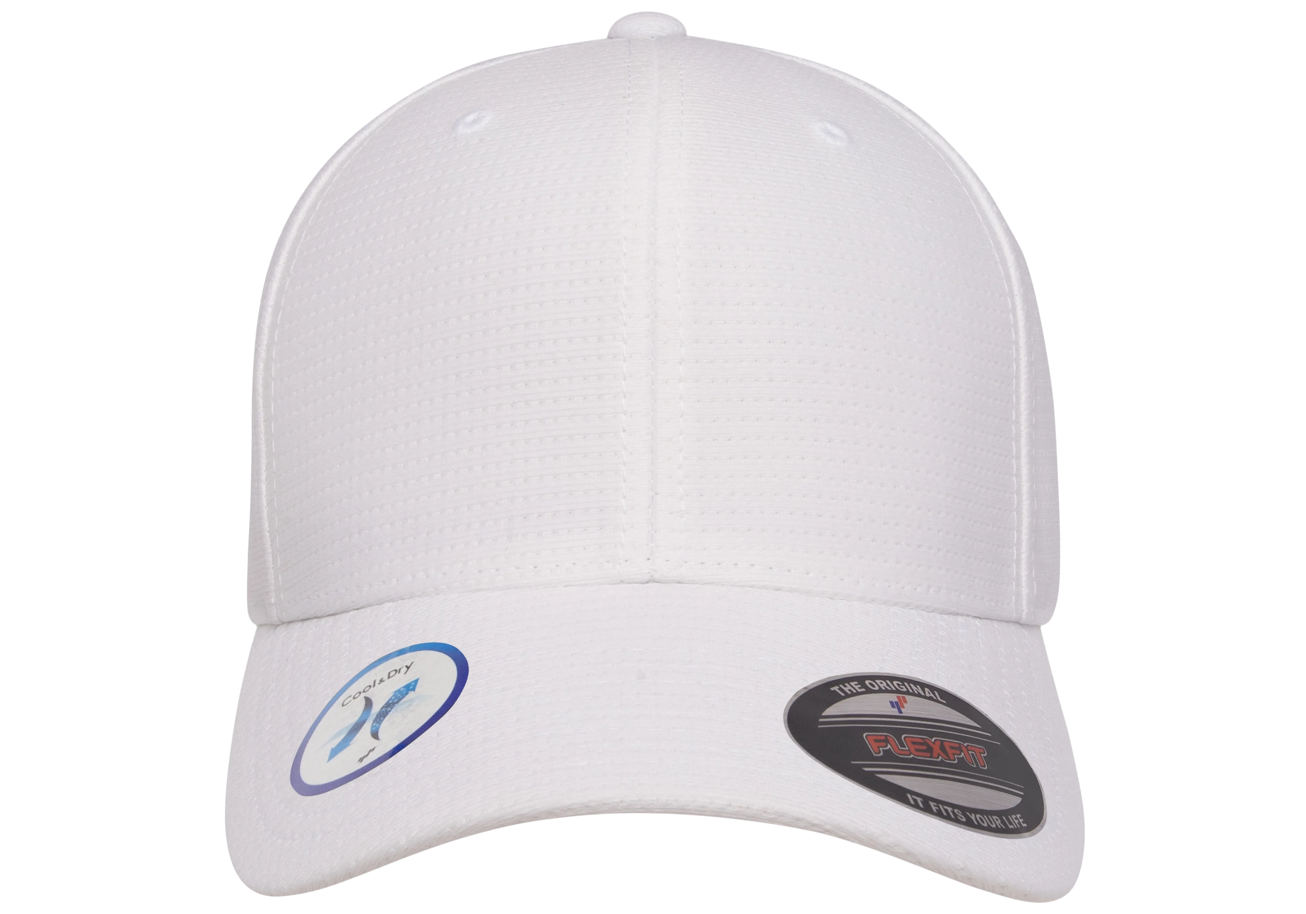 Flexfit 6572 Cool & Dry Calocks Tricot Cap