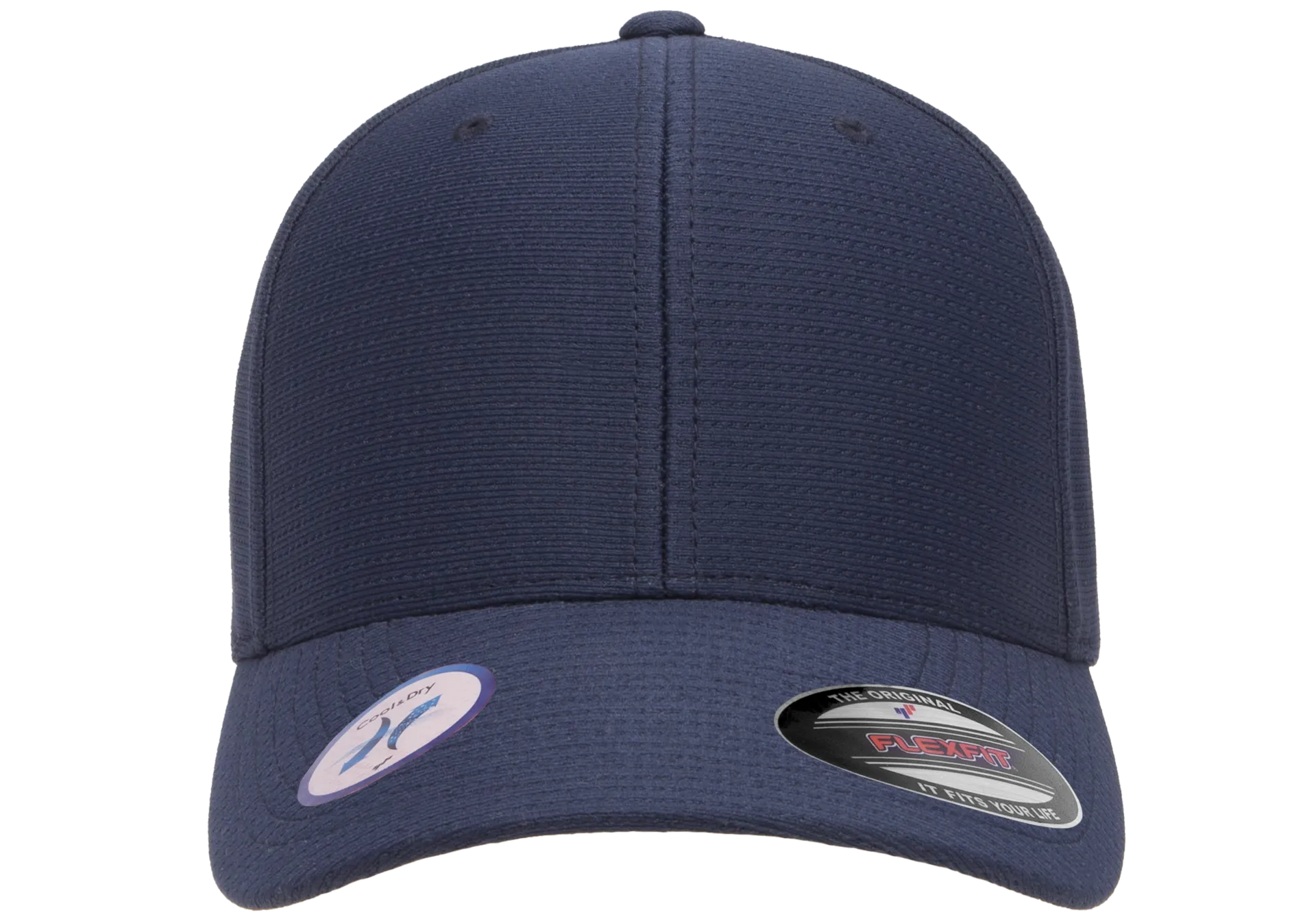 Flexfit 6572 Cool & Dry Calocks Tricot Cap