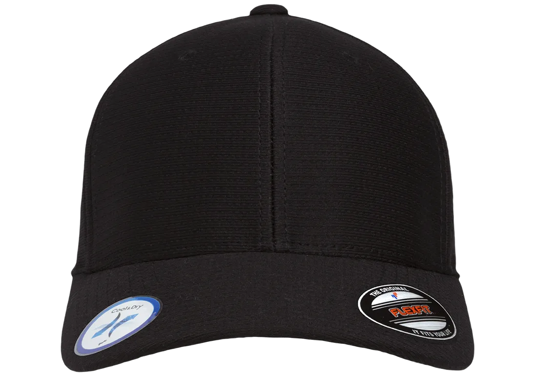 Flexfit 6572 Cool & Dry Calocks Tricot Cap