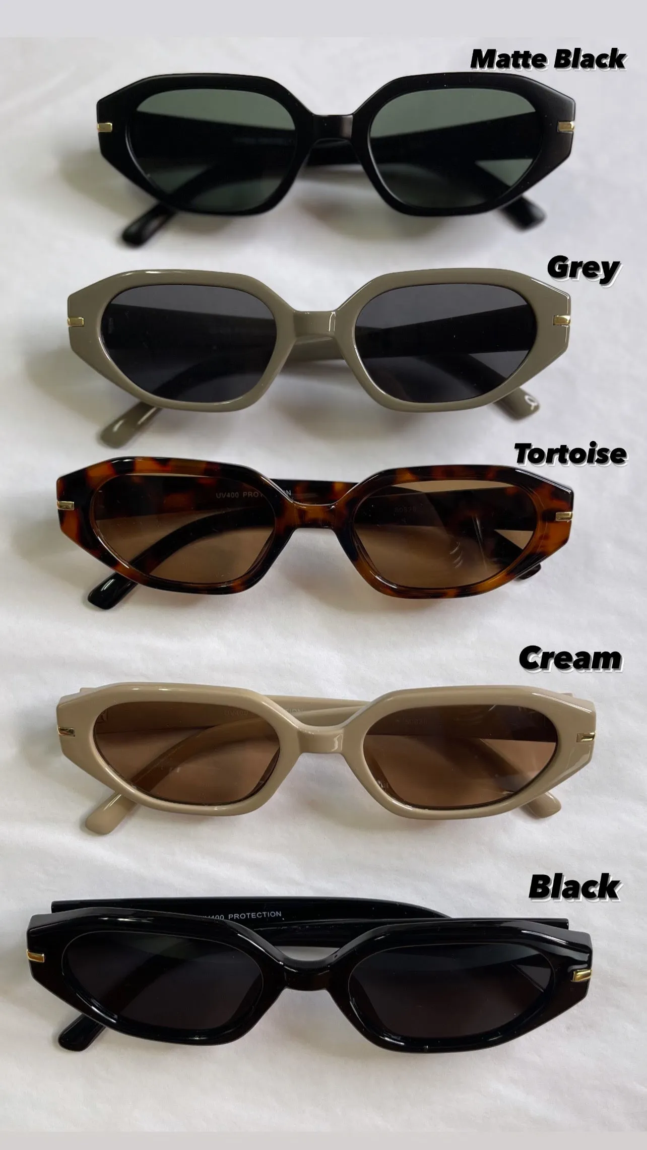 Geo Sunglasses