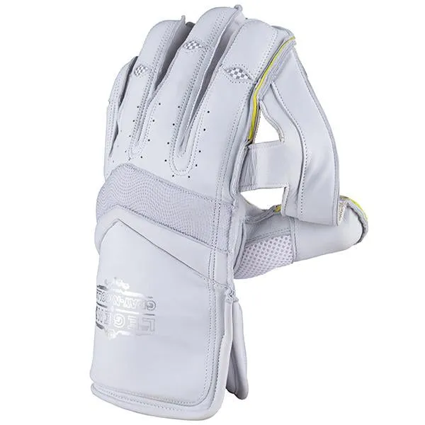 Gray-Nicolls Legend Leather Wicket keeping Gloves