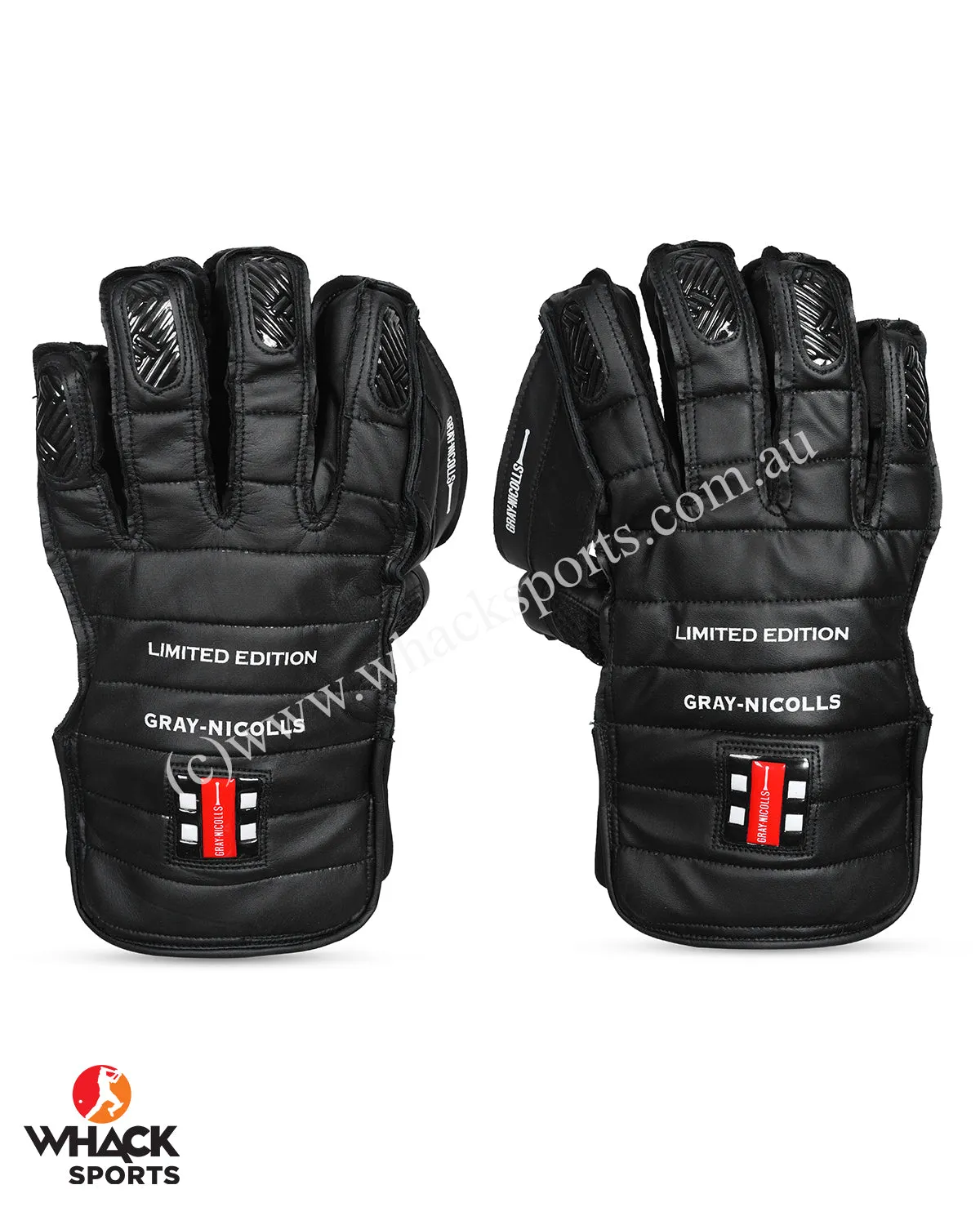 Gray Nicolls Limited Edition Cricket Keeping Gloves