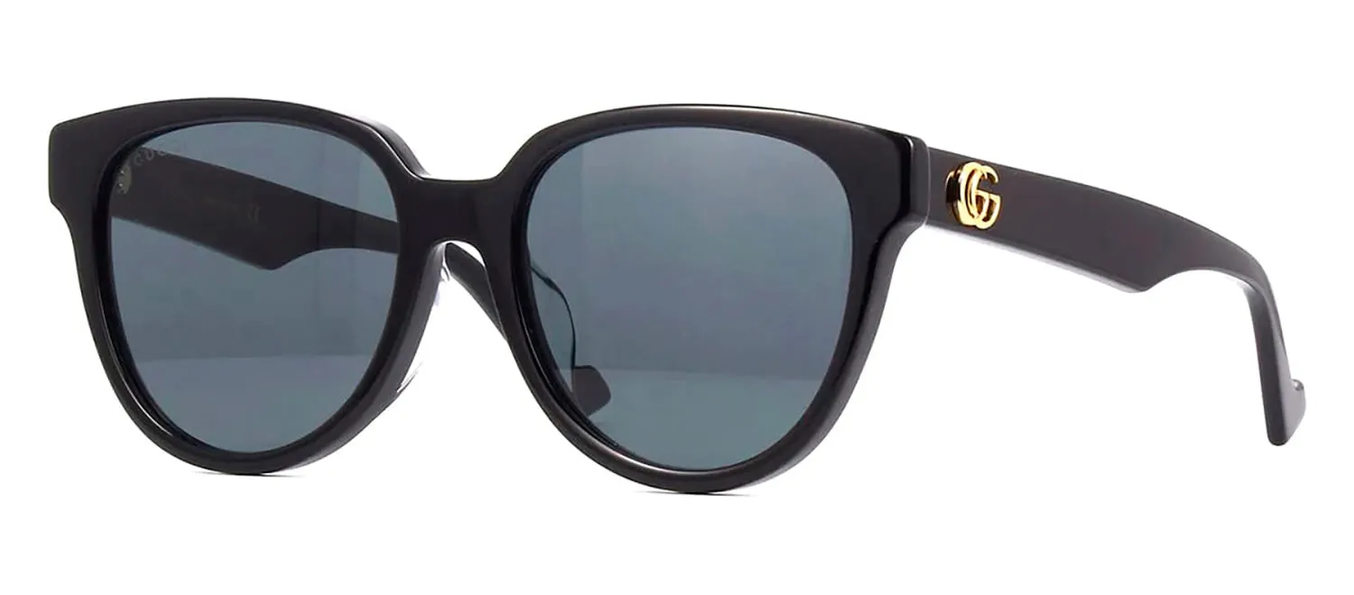 GUCCI GG0960SA 002 Round Sunglasses