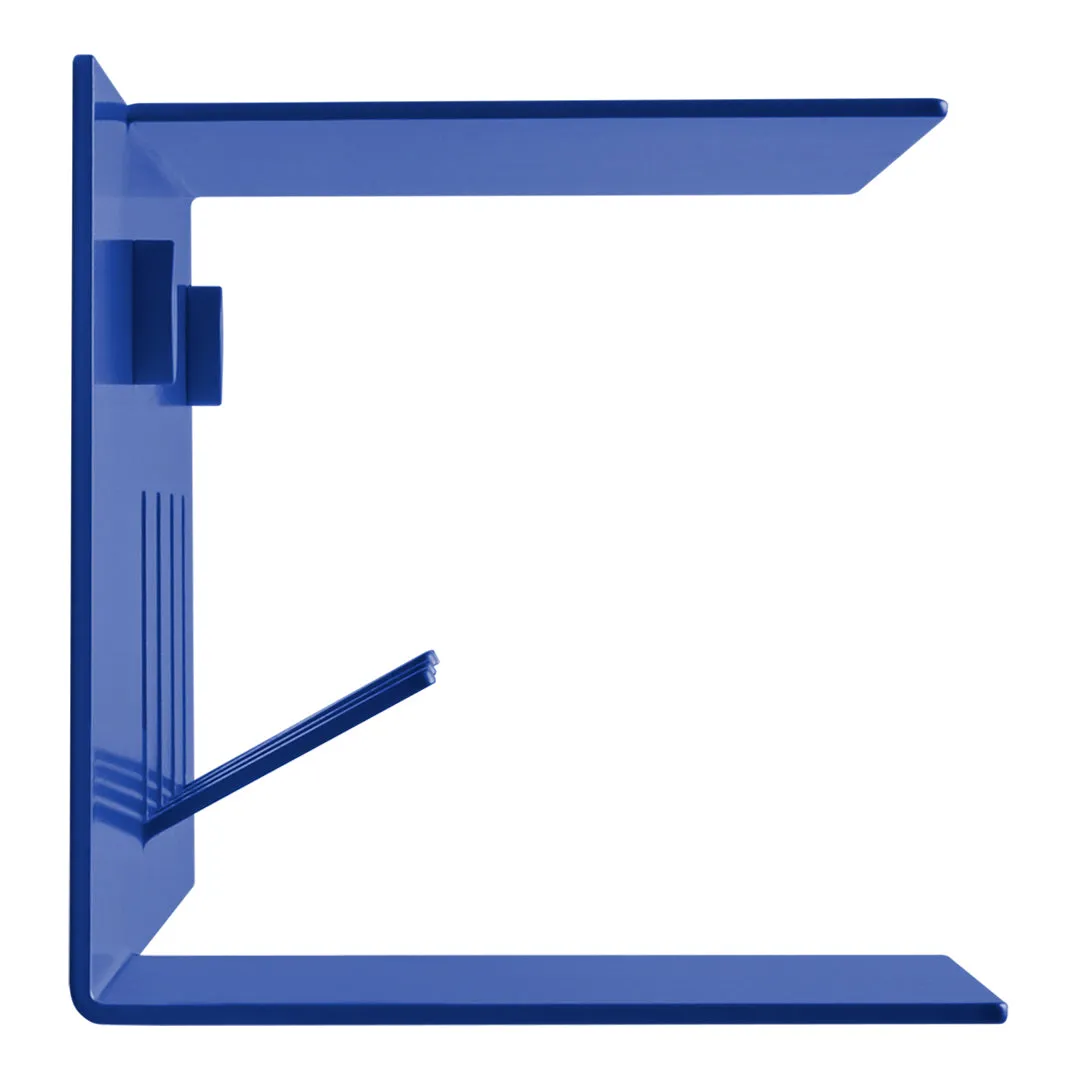 Hall Pass Wall Shelf w/ Hook