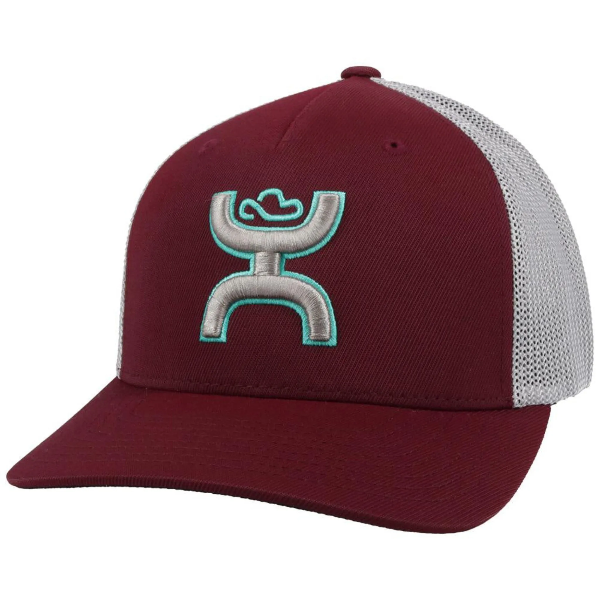 Hooey Maroon Cap