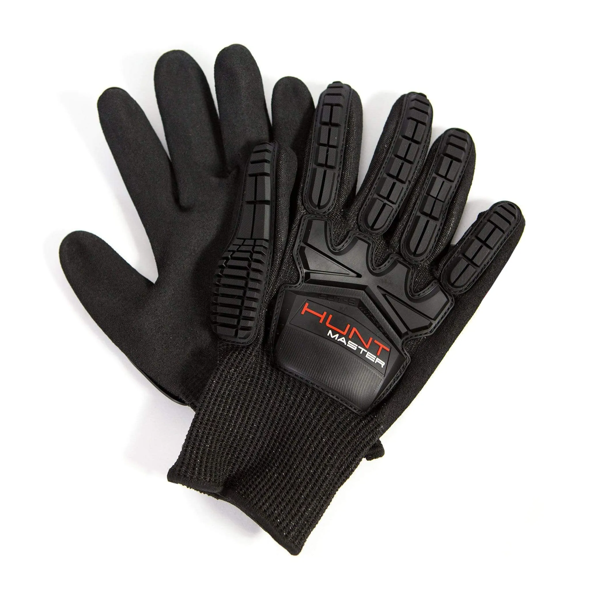 Hunt Master Gauntlet Dive Gloves - Anti-cut Protection