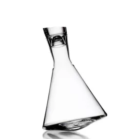 Ichendorf Manhattan Bar rolling decanter with lid