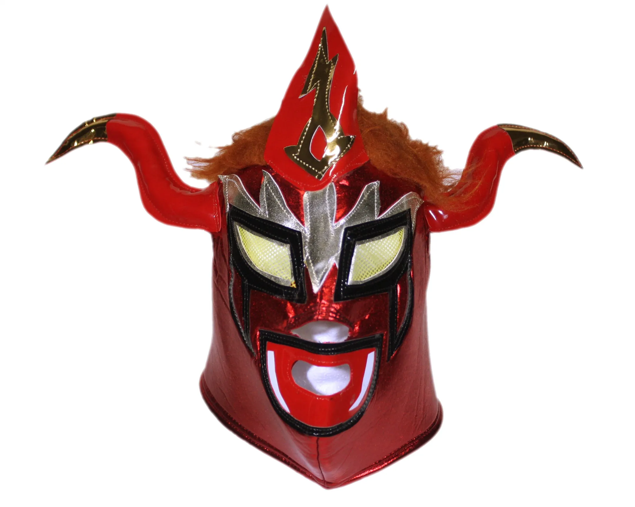 LUCHA LIBRE STREET MASKS