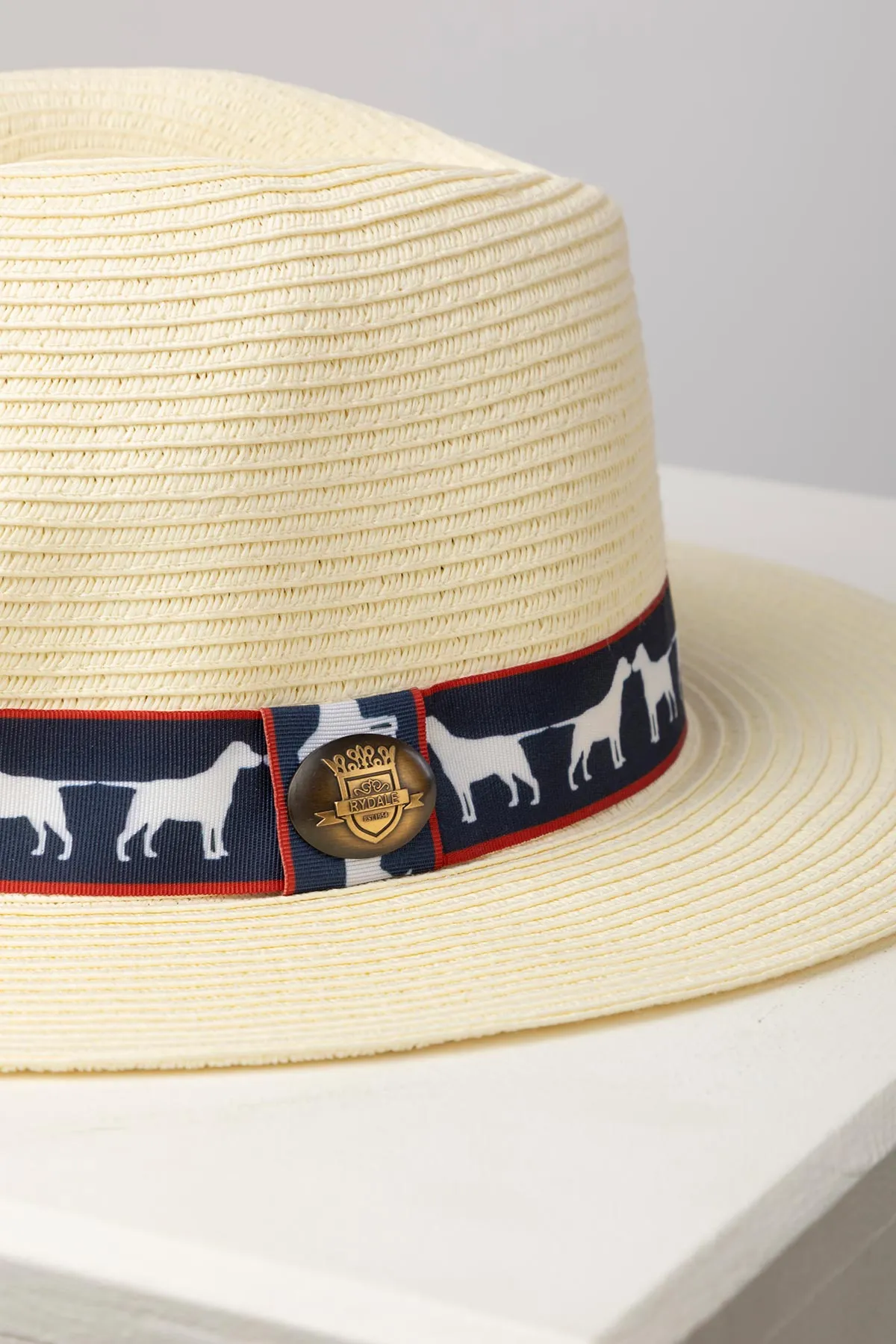 Men's Panama Hat - Malton