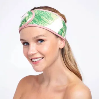 Microfiber Spa Headband