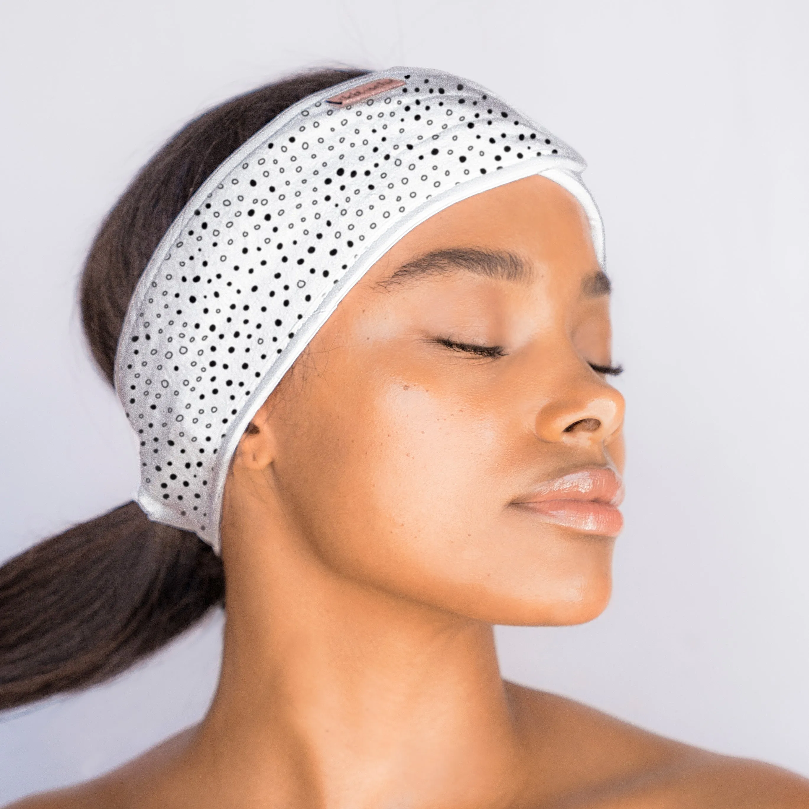 Microfiber Spa Headband