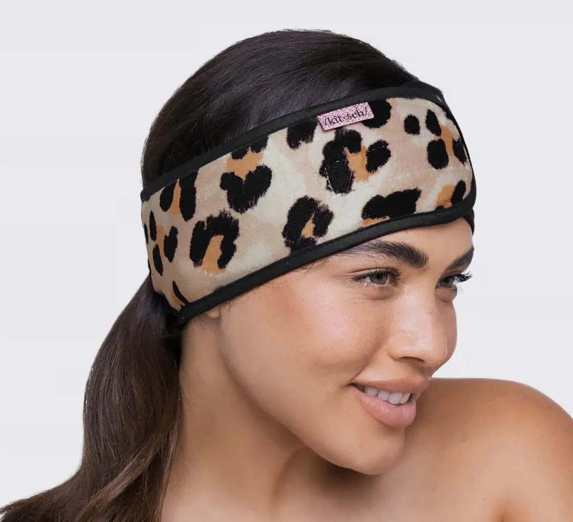 Microfiber Spa Headband