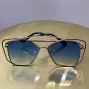 Modern Butterfly Sunglasses