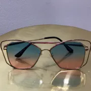 Modern Butterfly Sunglasses