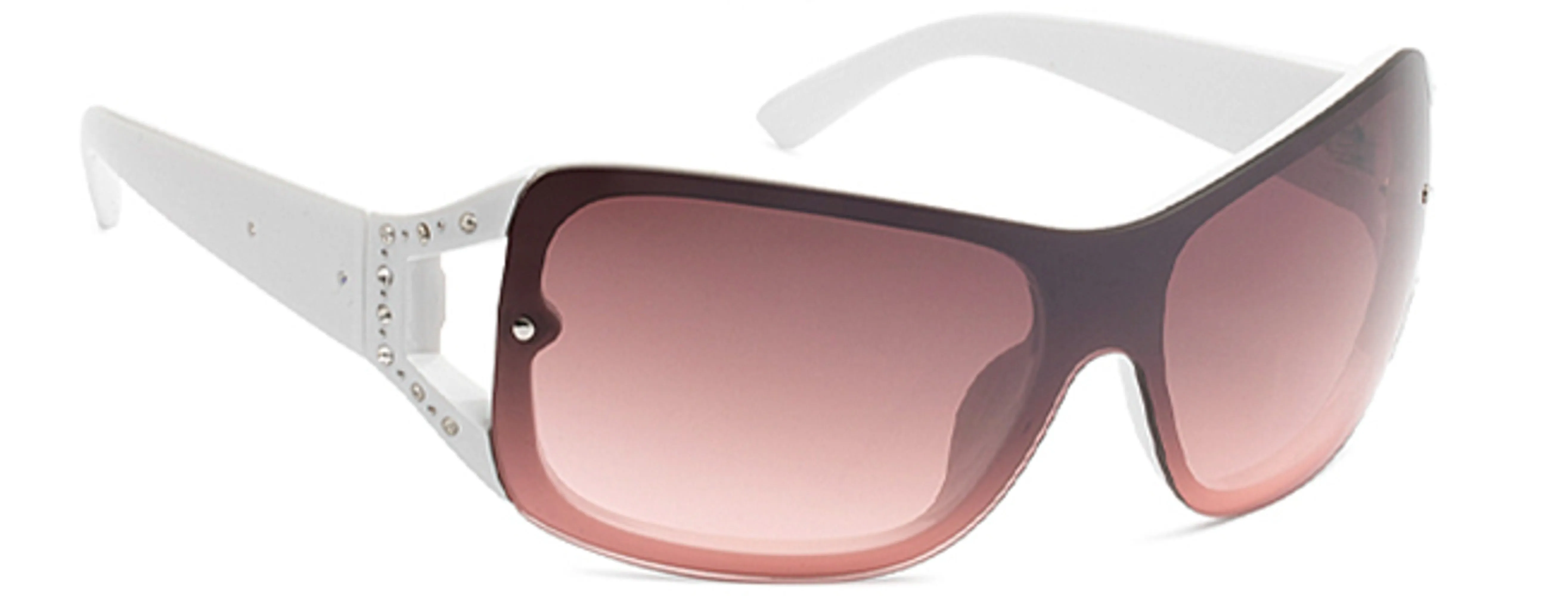 Modern Shape Square Sunglasses