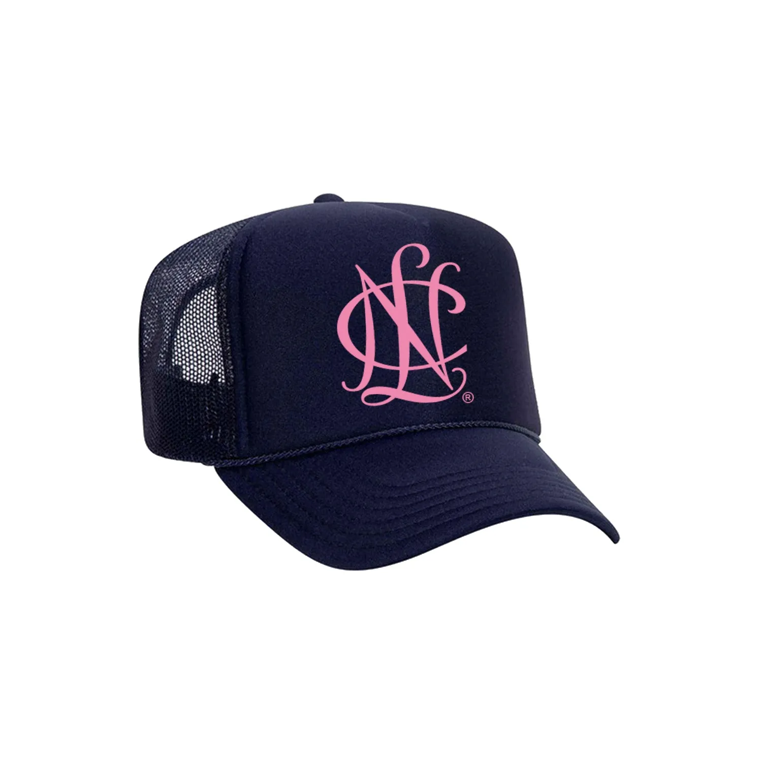 National Charity League Trucker Hat - NCL Foam Front - Mesh Back Caps