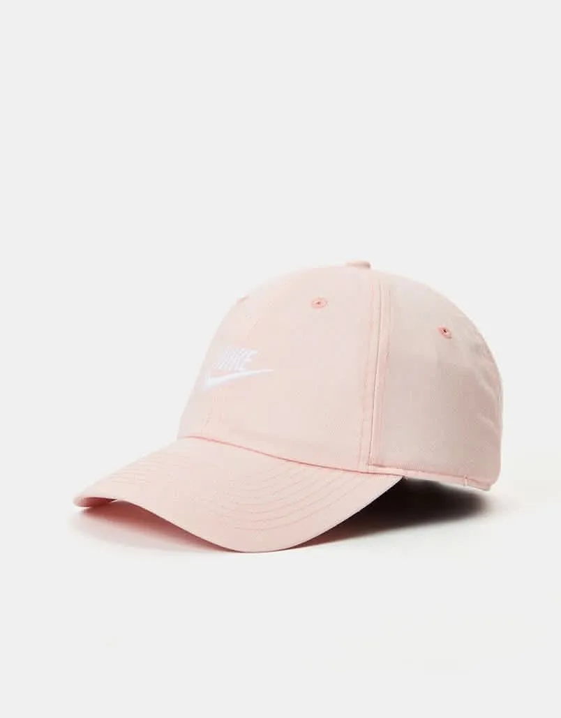 Nike SB H86 Futura Cap  - Pink Bloom/White