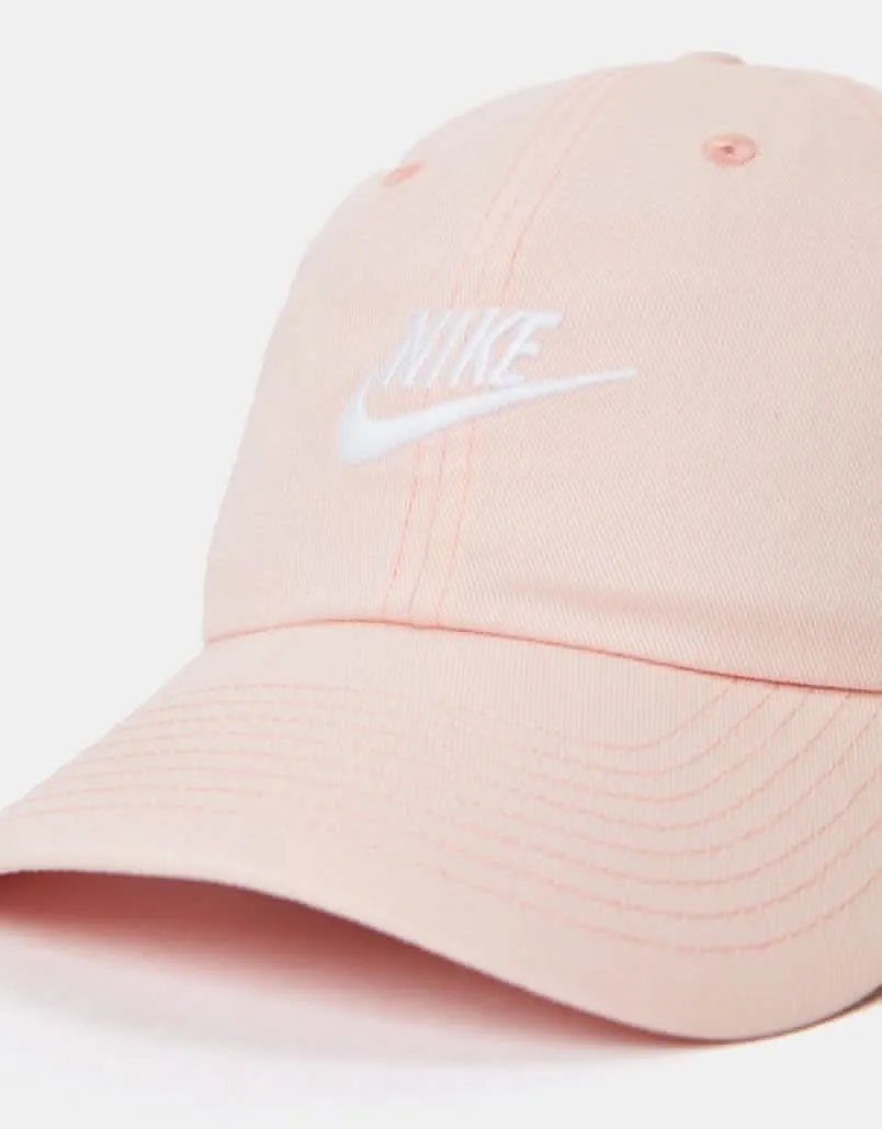 Nike SB H86 Futura Cap  - Pink Bloom/White