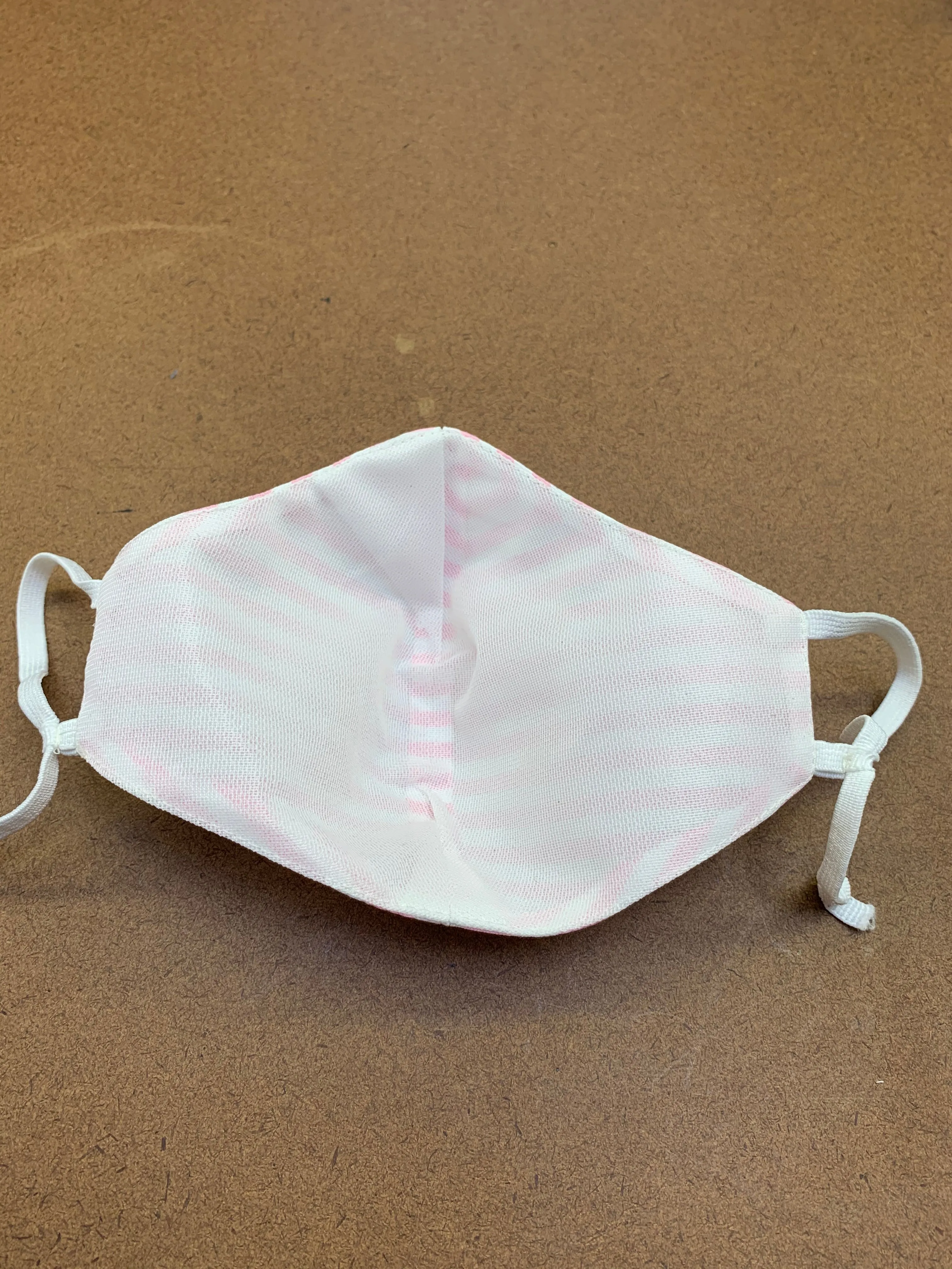 NoVirGuard™ Mask - Pink Horizontal Stripe