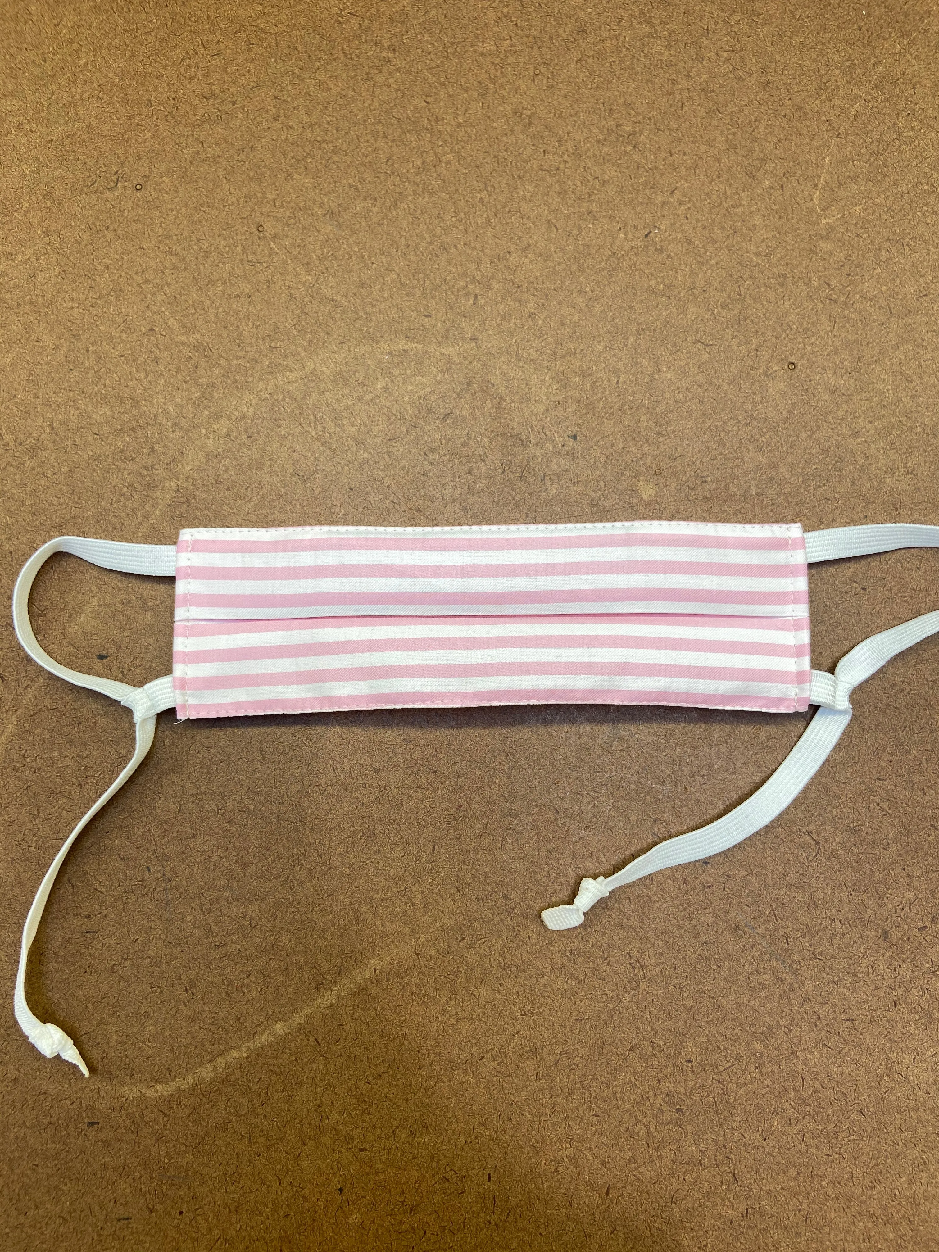 NoVirGuard™ Mask - Pink Horizontal Stripe