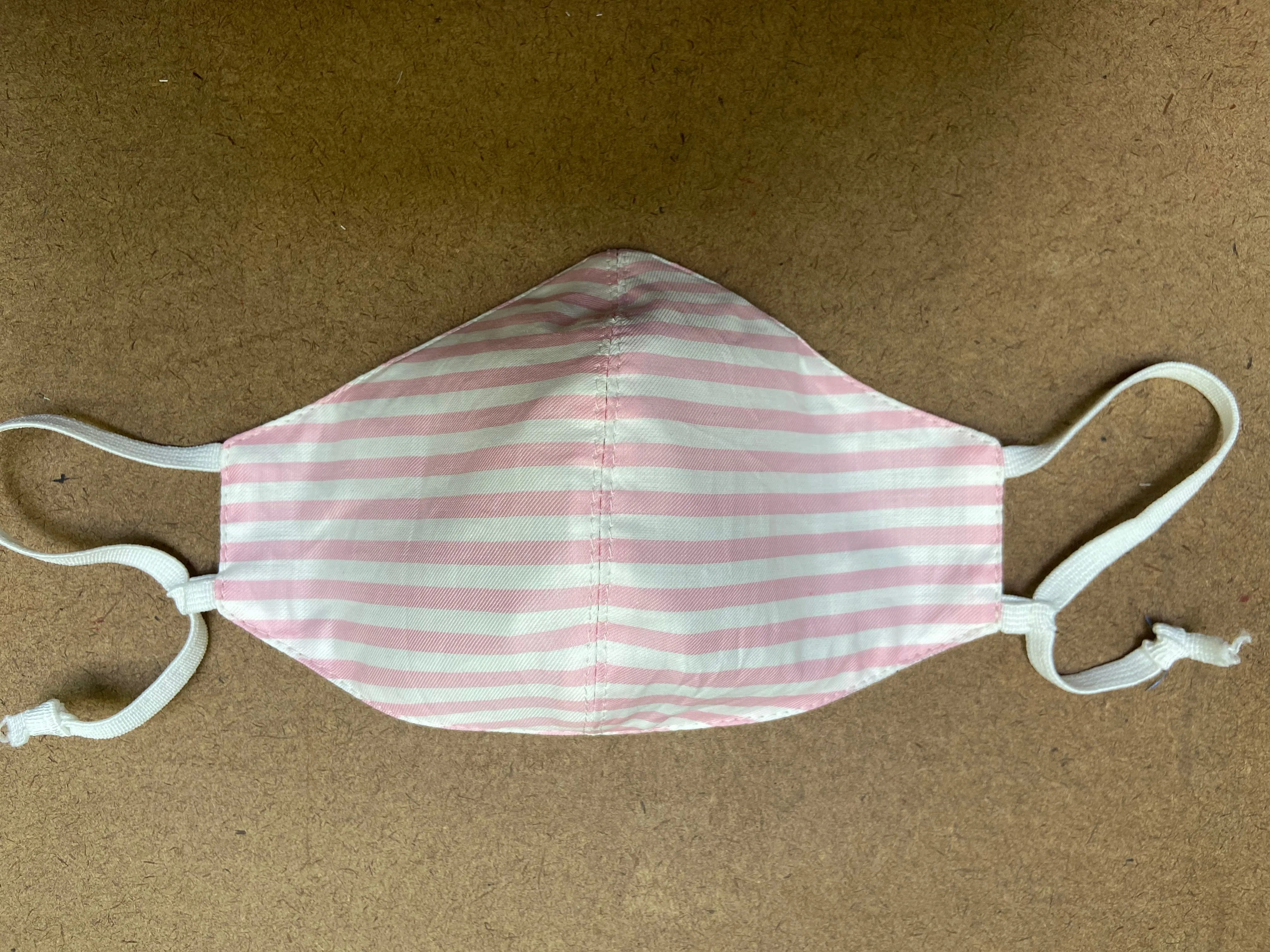 NoVirGuard™ Mask - Pink Horizontal Stripe